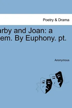 Livro Darby and Joan: A Poem. by Euphony. PT. 1. - Resumo, Resenha, PDF, etc.