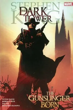 Livro Dark Tower: The Gunslinger Born - Resumo, Resenha, PDF, etc.