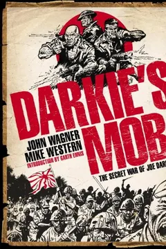 Livro Darkie's Mob: The Secret War of Joe Darkie - Resumo, Resenha, PDF, etc.