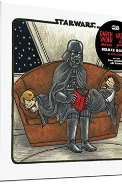 Livro Darth Vader & Son / Vader's Little Princess Deluxe Box Set (Includes Two Art Prints) (Star Wars) - Resumo, Resenha, PDF, etc.