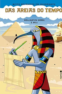 Livro Das Areias do Tempo - Resumo, Resenha, PDF, etc.