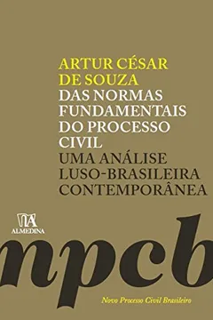 Livro Das Normas Fundamentais do Processo Civil. Uma Análise Luso-Brasileira Contemporânea - Resumo, Resenha, PDF, etc.