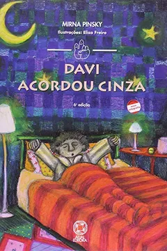 Livro Davi Acordou Cinza - Resumo, Resenha, PDF, etc.