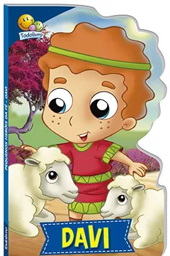 Livro Davi - Coleção Pequenos Heróis da Fé - Resumo, Resenha, PDF, etc.