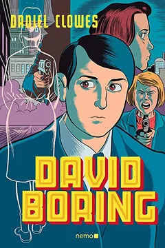 Livro David Boring - Resumo, Resenha, PDF, etc.