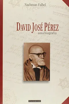 Livro David Jose Perez - Uma Biografia - Resumo, Resenha, PDF, etc.