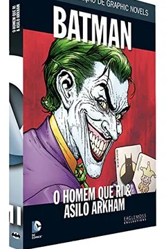 Livro DC Graphic Novels. Batman. O Homem que Ri - Resumo, Resenha, PDF, etc.