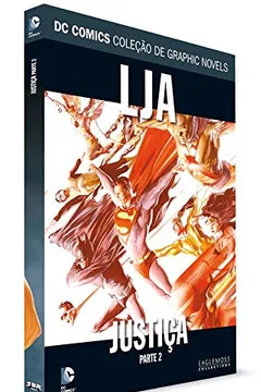 Livro DC Graphic Novels. Justiça 2 - Resumo, Resenha, PDF, etc.