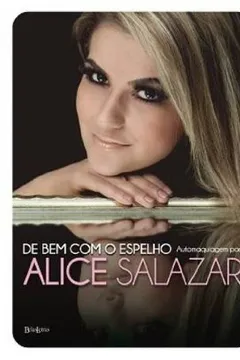 Capa do livro De Bem com o Espelho