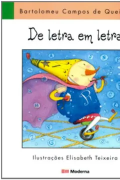 Livro De Letra Em Letra - Resumo, Resenha, PDF, etc.