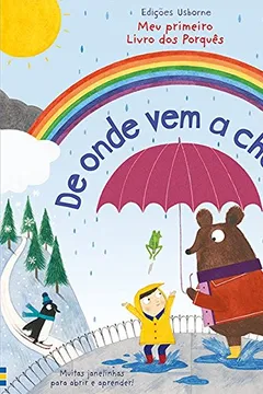 Livro De Onde Vem a Chuva? - Resumo, Resenha, PDF, etc.