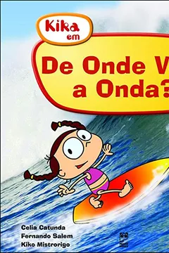 Livro De Onde Vem a Onda? - Resumo, Resenha, PDF, etc.