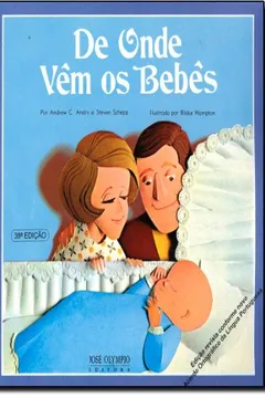 Livro De Onde Vêm os Bebês - Resumo, Resenha, PDF, etc.
