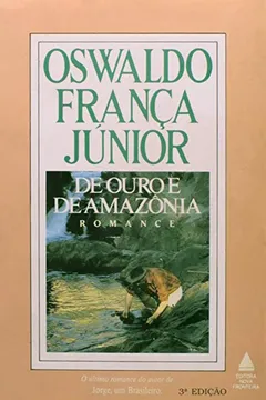 Livro De Ouro E De Amazonia - Resumo, Resenha, PDF, etc.
