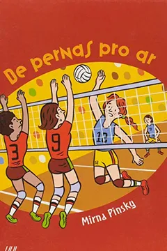 Livro De Pernas Pro Ar - Coleção De Repente - Resumo, Resenha, PDF, etc.