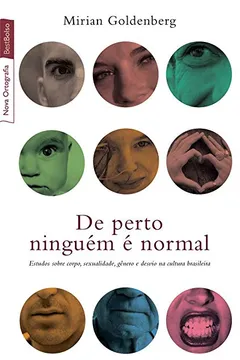 Livro De Perto Ninguém É Normal - Resumo, Resenha, PDF, etc.