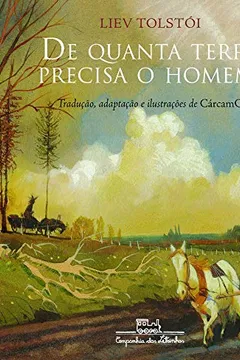 Livro De Quanta Terra Precisa O Homem? - Resumo, Resenha, PDF, etc.