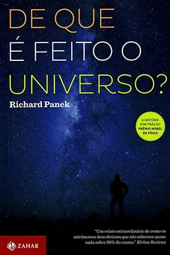 Livro De Que É Feito O Universo? - Resumo, Resenha, PDF, etc.