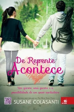 Livro De Repente Acontece: Um Garoto, Uma Garota E A Pos (Em Portugues Do Brasil) - Resumo, Resenha, PDF, etc.