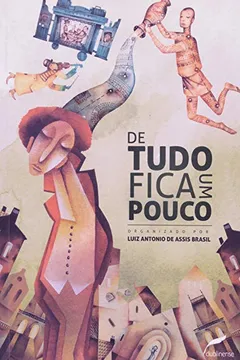 Livro De Tudo Fica Um Pouco - Resumo, Resenha, PDF, etc.