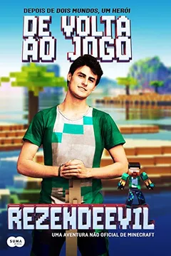 Capa do livro De Volta ao Jogo