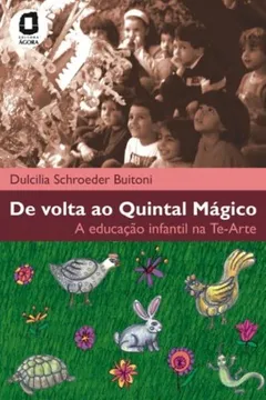 Livro De Volta ao Quintal Mágico - Resumo, Resenha, PDF, etc.
