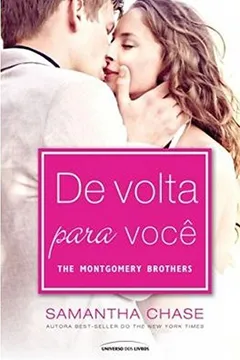 Livro De Volta Para Você - Resumo, Resenha, PDF, etc.