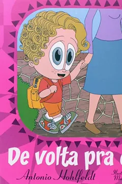 Livro De Volta Pra Casa - Resumo, Resenha, PDF, etc.