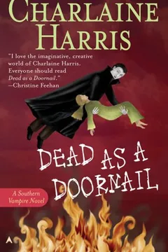 Livro Dead as a Doornail - Resumo, Resenha, PDF, etc.