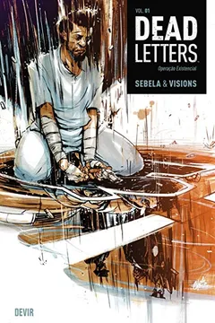 Livro Dead Letters: Operação Existencial - Resumo, Resenha, PDF, etc.