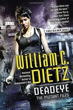 Livro Deadeye - Resumo, Resenha, PDF, etc.