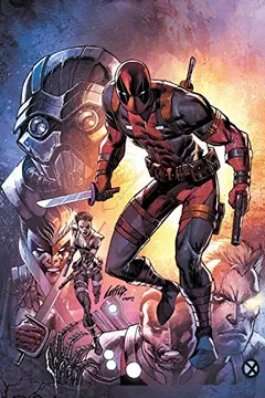 Livro Deadpool: Bad Blood - Resumo, Resenha, PDF, etc.