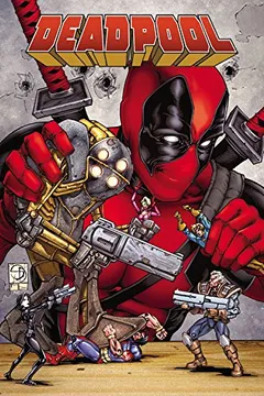 Livro Deadpool Minibus 2 - Resumo, Resenha, PDF, etc.