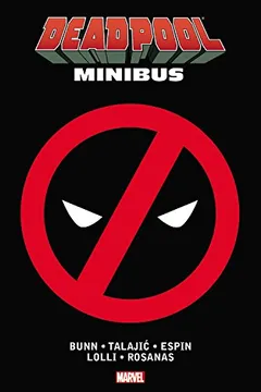 Livro Deadpool Minibus - Resumo, Resenha, PDF, etc.