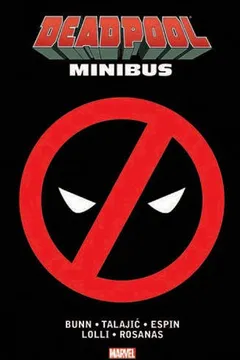 Livro Deadpool Minibus (New Printing) - Resumo, Resenha, PDF, etc.