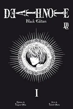 Livro Death Note - Black Edition - Volume 1 - Resumo, Resenha, PDF, etc.