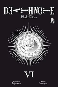 Livro Death Note - Black Edition - Volume 6 - Resumo, Resenha, PDF, etc.