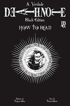 Livro Death Note. How to Read - Resumo, Resenha, PDF, etc.