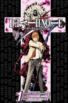 Livro Death Note, Volume 1 - Resumo, Resenha, PDF, etc.