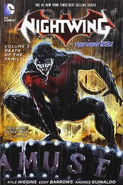 Livro Death of the Family - Resumo, Resenha, PDF, etc.