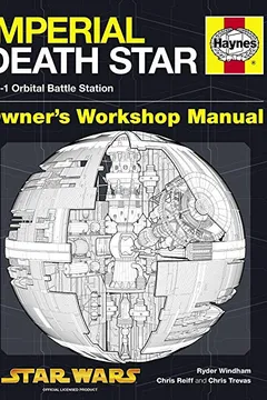 Livro Death Star Manual: DS-1 Orbital Battle Station - Resumo, Resenha, PDF, etc.
