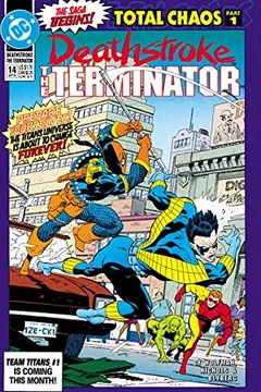 Livro Deathstroke, the Terminator Vol. 3 - Resumo, Resenha, PDF, etc.