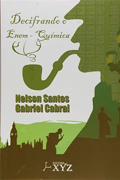 Livro Decifrando o Enem. Química - Resumo, Resenha, PDF, etc.
