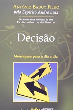 Livro Decisão - Resumo, Resenha, PDF, etc.
