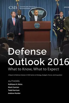 Livro Defense Outlook 2016: What to Know, What to Expect - Resumo, Resenha, PDF, etc.