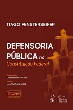 Livro Defensoria Pública na Constituição Federal - Resumo, Resenha, PDF, etc.