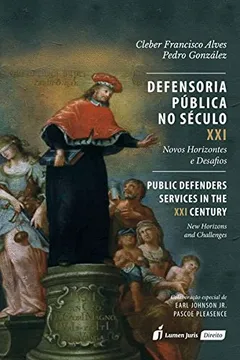 Livro Defensoria Pública no Século XXI - Resumo, Resenha, PDF, etc.