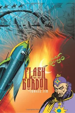Livro Definitive Flash Gordon and Jungle Jim Volume 3 - Resumo, Resenha, PDF, etc.