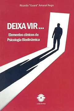 Livro Deixa Vir - Resumo, Resenha, PDF, etc.