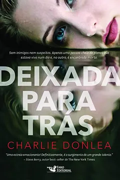 Livro Deixada Para Trás - Resumo, Resenha, PDF, etc.